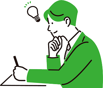 勉強している学生